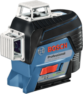 Bosch GLL3 330CG 360 Degree Green Line Laser