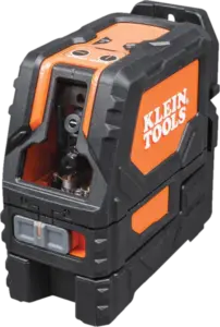 Klein Tools 93LCL Self Leveling Cross Line Laser Level