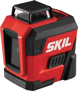 SKIL LL932201 Self Leveling 360 Degree Cross Line Laser