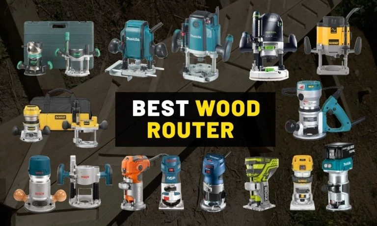 Wood router reviews | Best plunge router Wood router reviews | Best plunge router