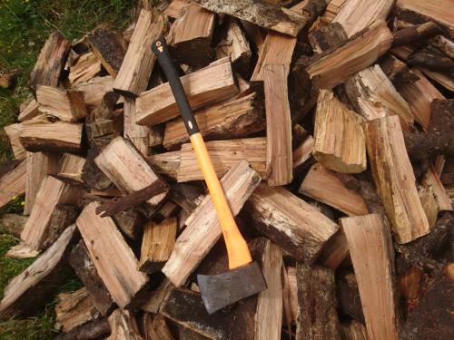 Best axe for splitting wood, and camping