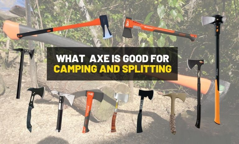 Best axe for splitting wood, and camping Best axe for splitting wood, and camping