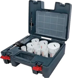 Bosch 25 Piece Master Bi Metal