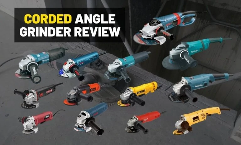 Best corded angle grinder | 4.5 and 9 inch. Best corded angle grinder | 4.5 and 9 inch.