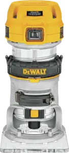 DEWALT DWP611 1.25 HP Variable Speed Compact Router