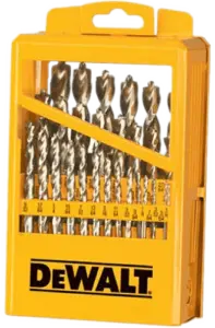DEWALT Drill Bit Set with Metal Index 29 Piece DW1969
