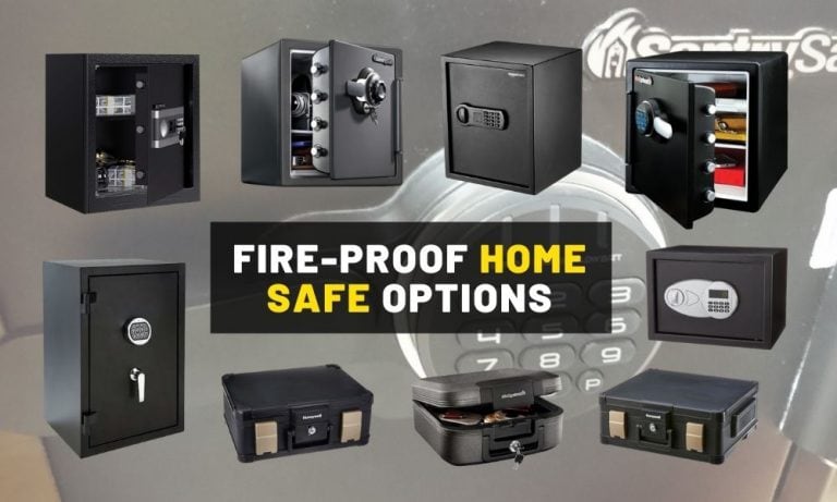 Best portable fireproof home safe & lock box Best portable fireproof home safe & lock box