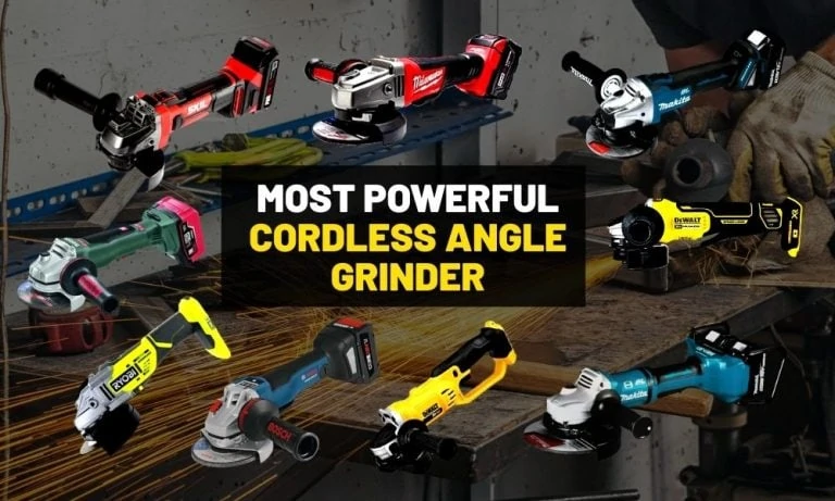 Best cordless angle grinder for cutting metal Best cordless angle grinder for cutting metal