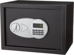 AmazonBasics 25EI Security Safe
