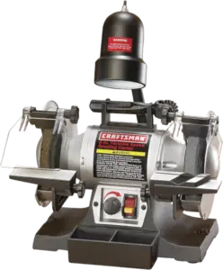 CRAFTSMAN 921154 6 inch Variable Speed Bench Grinder