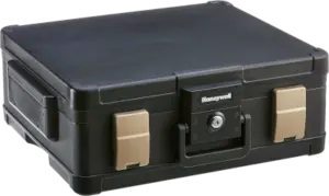 Honeywell 1 Hour Fire Safe Waterproof Safe Box