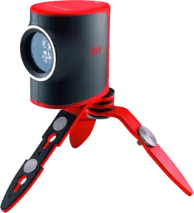 Leica LINO L2 Self Leveling Cross Line Laser Level