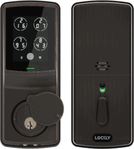 Lockly Keyless Entry Door Lock PGD 728