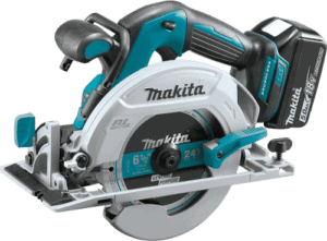 Makita XSH03T18V Brushless Circular Saw Kit