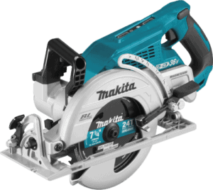Makita XSR01Z battery 36V Brushless Circulaw Saw