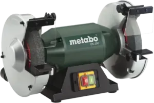 Metabo DS 200 8 Inch Bench Grinder