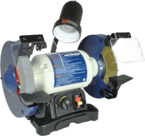 RIKON 8 inch Variable Speed Bench Grinder