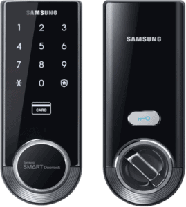 Samsung SHS 3321 Keyless Door Lock