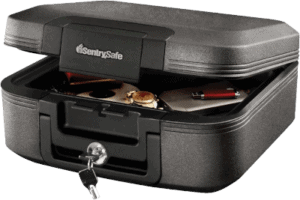 SentrySafe CHW20221 Fireproof Box Waterproof Box