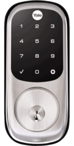 Yale Assure Lock Touchscreen Keypad YRD226NR619