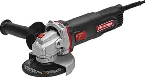 Craftsman 4.5 Inch inch Angle Grinder 6.5A