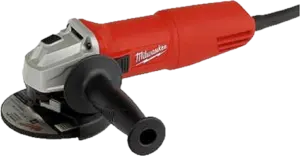 Milwaukee 6130 33 4.5 Inch Angle Grinder 7 Amp