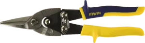 IRWIN Tools Aviation Snips Straight Cut 1