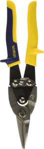 IRWIN Tools Aviation Snips Straight Cut