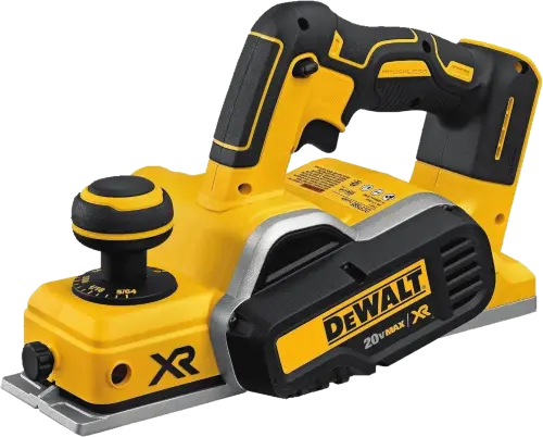 Best cordless planer | Cordless and corded