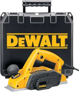 DEWALT DW680K Electric Plane 7 Amp