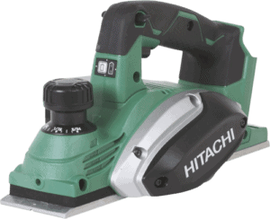 Hitachi P18DSLP4 18 Volt Cordless Brushless Electric Hand Plane