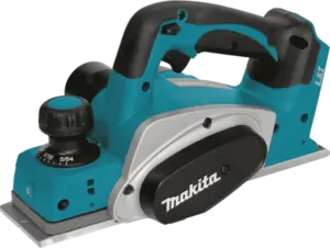 Makita XPK01Z 18V LXT Cordless Brushless Electric Plane