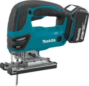 Makita XVJ03 Cordless Jigsaw Kit
