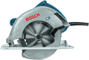 Bosch CS5 120 Volt 7.25 Inch 15 Amps Circular Saw 10 lbs.