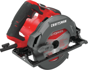 CRAFTSMAN CMES510 15 Amp 7.25 Inch Circular Saw 11.05 lbs