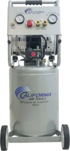 California Air Tools 10020C Oil Free 2HP Portable Quiet 70 Decibels Air Compressor