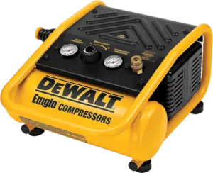 DEWALT D55140 1 Gallon 71 Decible Trim Compressor
