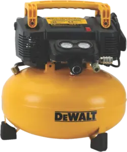 DEWALT DWFP55126 6 Gallon 165 PSI Pancake Compressor