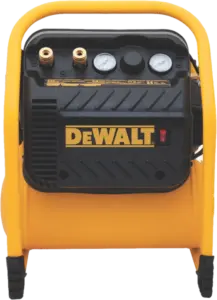 DEWALT DWFP55130 2.5 gallon Quiet 71.5 Decibel Trim Compressor