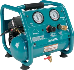 Makita AC001 Compact Trim Air Compressor