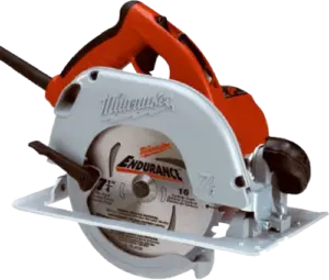 Milwaukee 6390 21 7.25 Inch 15 Amp Circular Saw 10.4 Lbs
