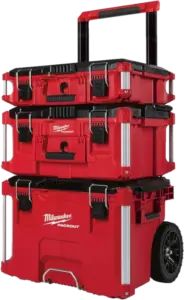 Milwaukee Rolling Modular Tool Box Stackable Storage System 20 Inch
