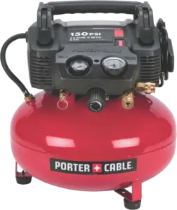 PORTER CABLE C2002 WK Oil Free Portable Air Compressor