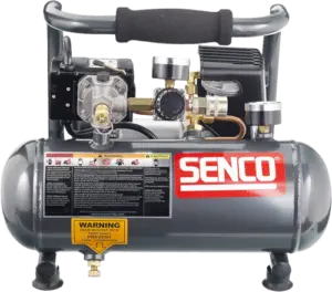 Senco PC1010 1HP 1 Gallon Portable Air Compressor