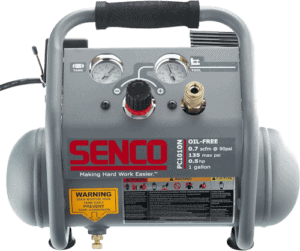 Senco PC1010N .5Hp Trim Portable Air Compressor