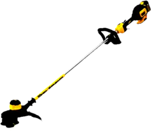 DEWALT DCST920P1 Brushless Line Trimmer 6000 rpm