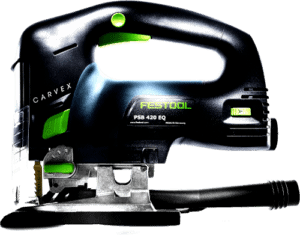 Festool 561608 Carvex PSB 420 EBQ Jigsaw