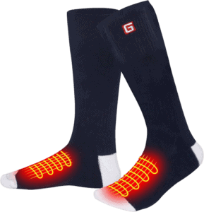 QILOVE Electric PoweredHeated Socks