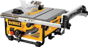 DEWALT DW745 10 Inch Table Ripping Saw