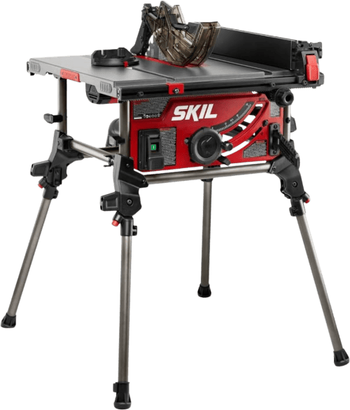 Safest table saw review | With an emergency break